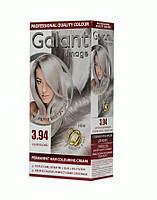 Стойкая крем-краска для волос Galant Image 3.94 серебряный блонд 115 мл
