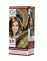 Стойкая крем-краска для волос Galant Image 3.71 русый натуральный 115 мл