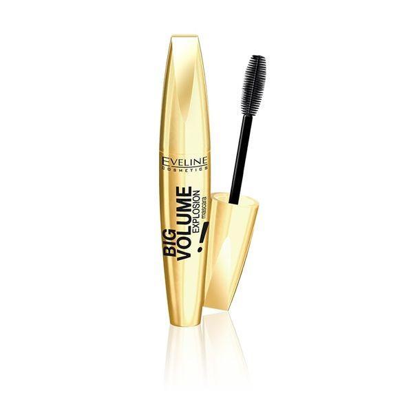 Туш для вій Eveline Cosmetics Big Volume Explosion мега-об'ємна 11 мл