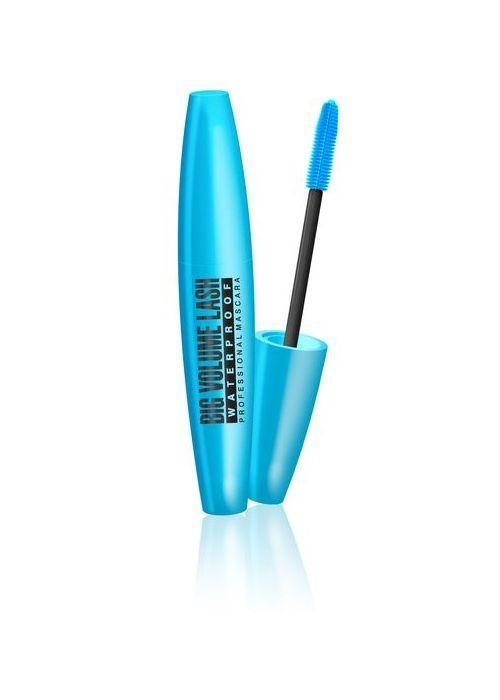 Туш для вій Eveline Cosmetics Big Volume Lash водостійка 9 мл