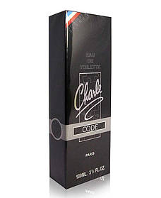 Туалетна вода Charle Code 100 мл