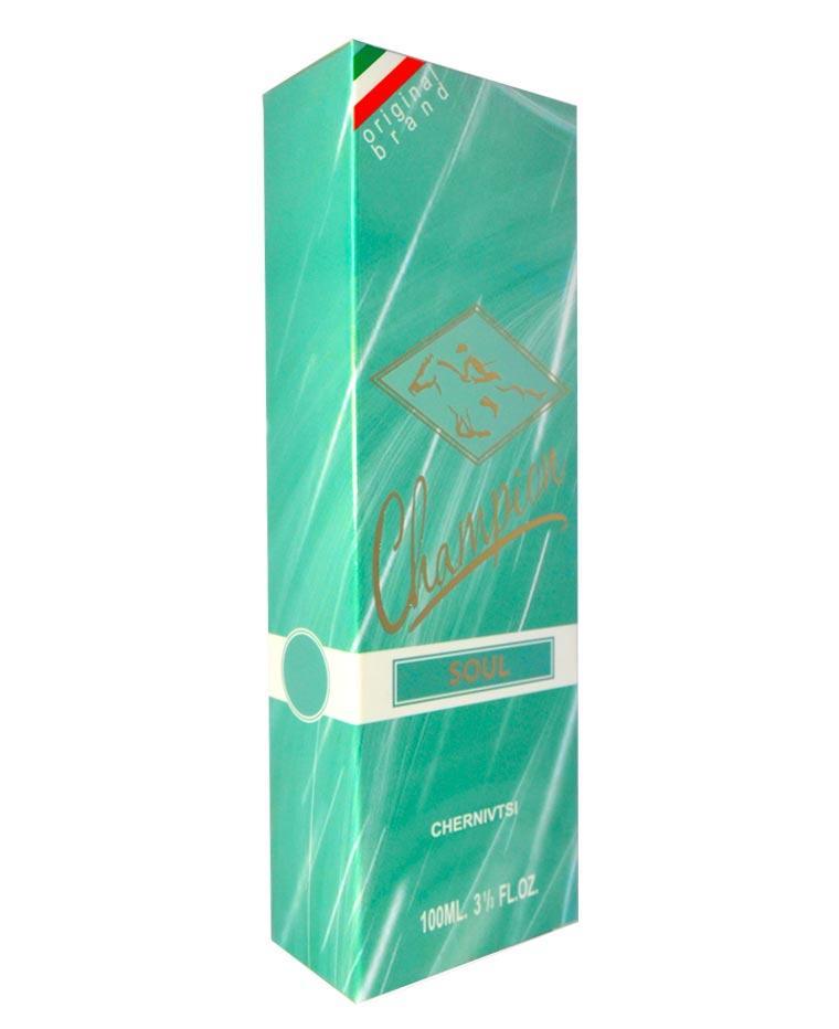 Туалетна вода Champion Aroma Perfume Soul 100 мл