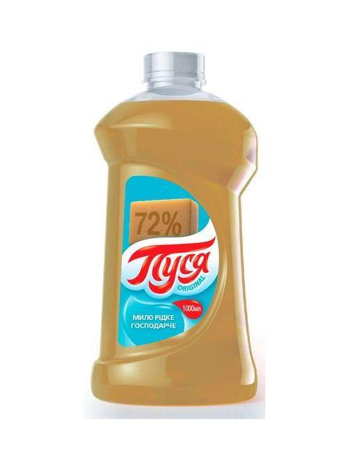 Рідке господарське мило Пуся 1 л, фото 1