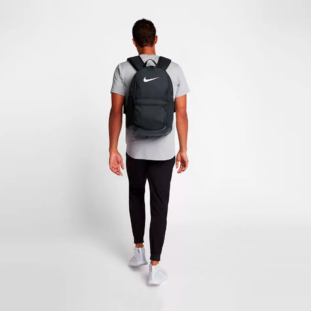 Рюкзак для тренувань Nike Brasilia | чорний