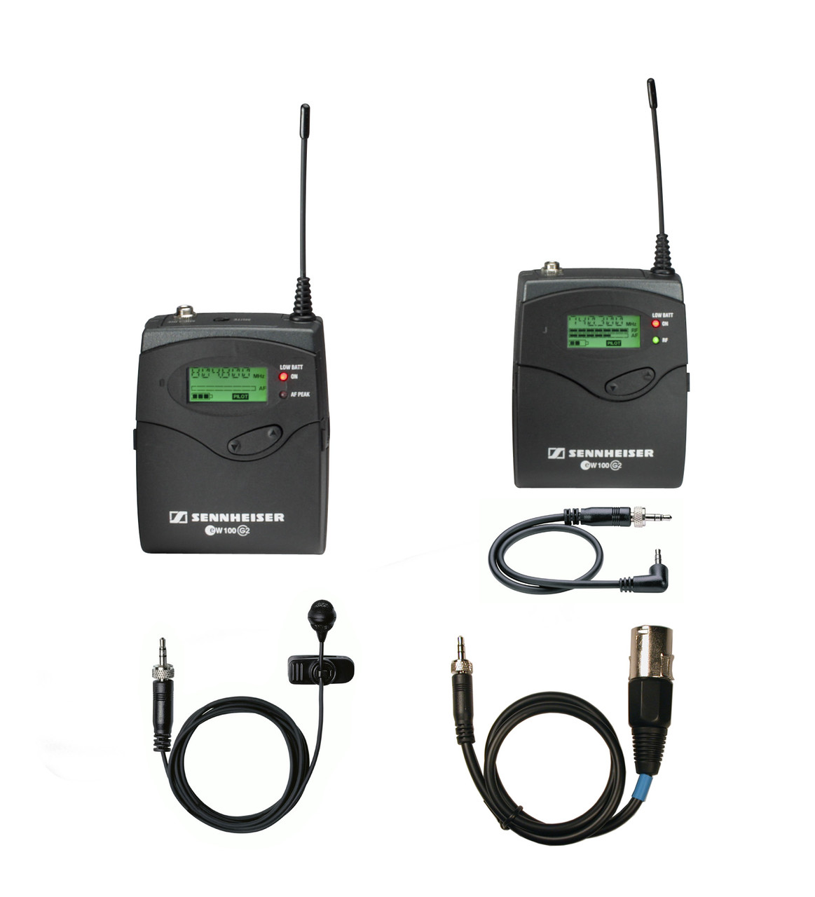 Аренда петлочки Sennheiser EW 100-ENG G2 петличний радіомікрофон якісне інтерв'ю в стереорежимі Київ, фото 1