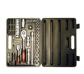 Набір інструментів Grand Tool 890072 (72 предмета), фото 2