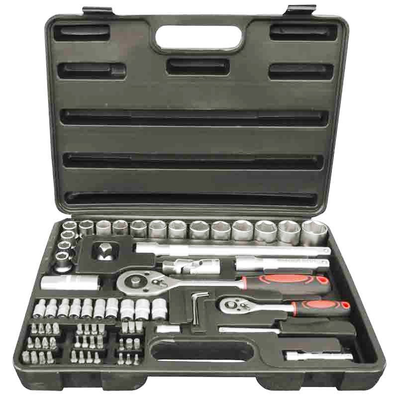 Набір інструментів Grand Tool 890072 (72 предмета)