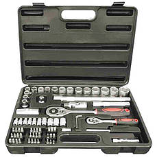 Набір інструментів Grand Tool 890072 (72 предмета)