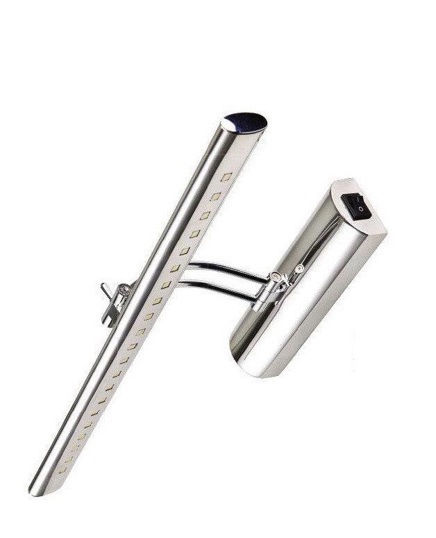 Підсвічування LED для дзеркал і картин 4Вт 4200K 405х175мм FLAMINGO-4 Horoz Electric