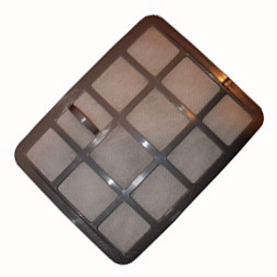 Витратні фільтри для пилососа Gorenje VCK2203RCYIII Товщина 3 мм 253259, фото 1