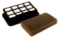 HEPA-фільтр для пилососа Gorenje VCK 1821 R — 253256, фото 1