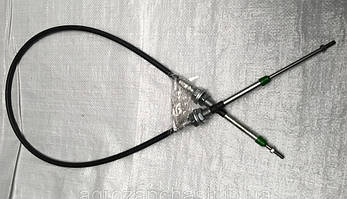 Трос керування, КПП, зчеплення, гальма (L=1350 ММ) трактора Т-150, ХТЗ-17221, 120, 16131