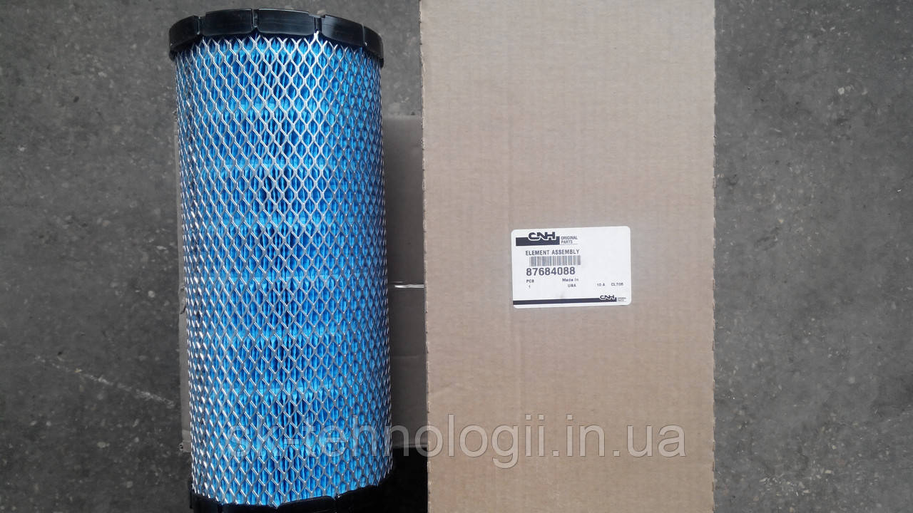 87684088 фільтр повітряний CNH, фото 1