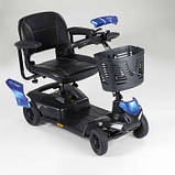 Скутер для людей похилого віку та інвалідів Invacare Colibri, фото 3