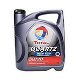 ОЛІЯ МОТОРНА TOTAL QUARTZ INEO ECS 5W-30 5 л синтетичне FUEL ECONOMY, фото 2