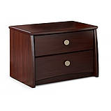 Тумба приліжкова "В-2" (Естелла) захист, фото 2