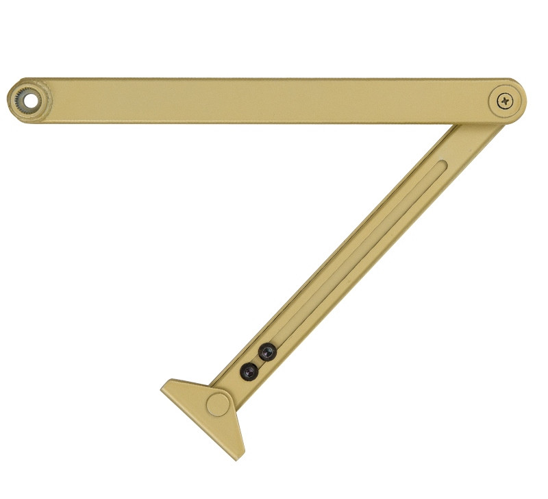 Тяга ABLOY DC197 STD латунь