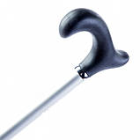 Палиця телескопічна з ручкою DERBY 500si, фото 2