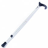 Палиця телескопічна з ручкою DERBY 500si, фото 3