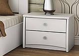 Тумба приліжкова "В-2" (Естелла) захист, фото 6