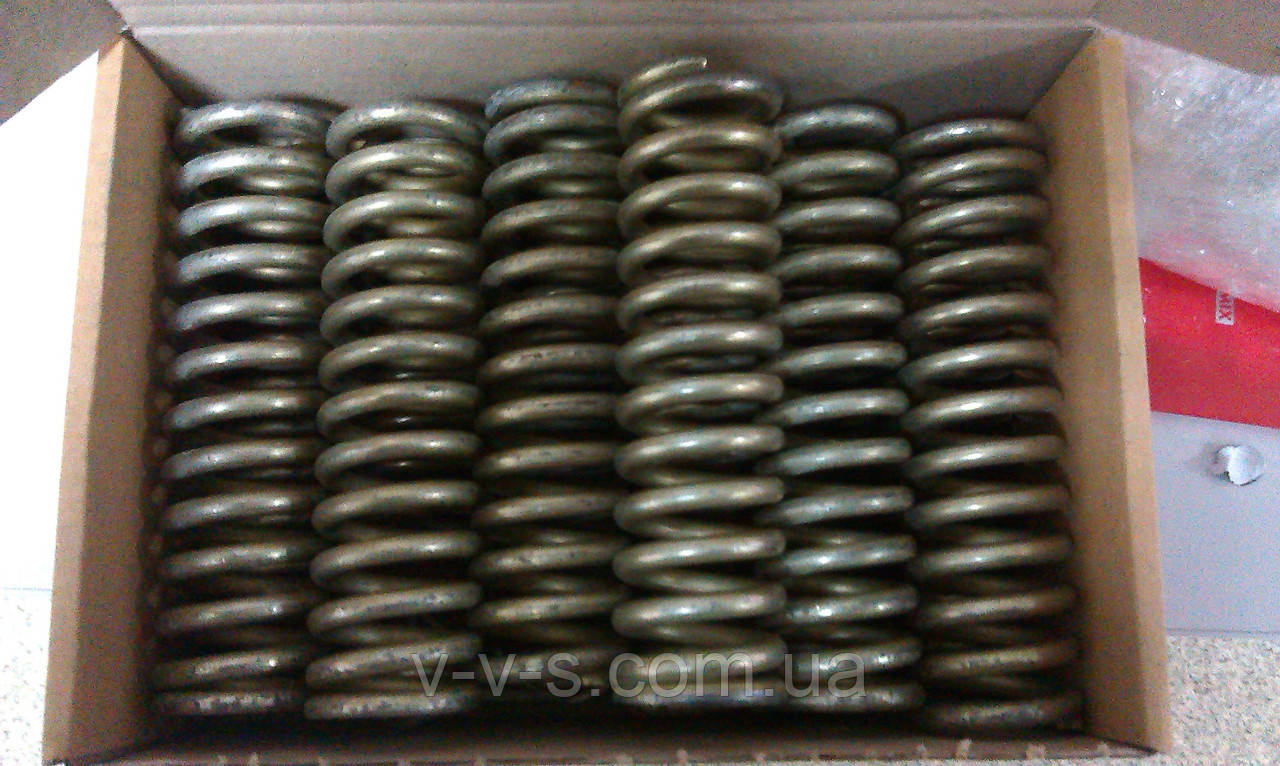 Пружина тук. сочинка СТВ.23М.00.11 до сівалки Тодак