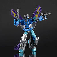 Игрушка робот трансформер Сила Поколения Блэквинг Хасбро Transformers Power of the Primes Blackwing Hasbro