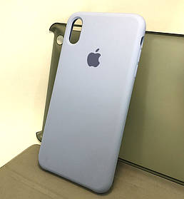 Чехол на iPhone X Max, iPhone XS Max накладка на заднюю панель Original Soft Touch