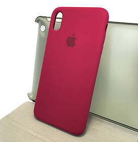 Чехол на iPhone X Max, iPhone XS Max накладка на заднюю панель Original Soft Touch