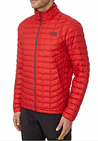 Куртка мужская The North Face ThermoBall TNF-C762 Red L