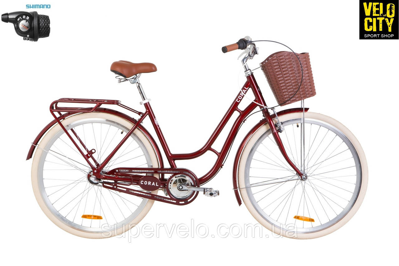 Велосипед 28" Dorozhnik CORAL PH 2022