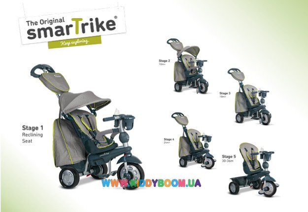 smart trike explorer