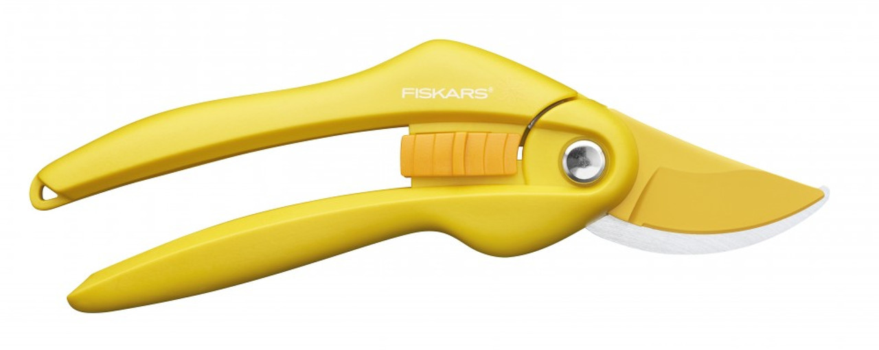 Секатор Fiskars Inspiration Saffron
