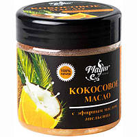 Кокосовое масло Mayur для волос и тела с эфирным маслом Апельсина 140 мл