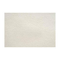 Папір для акварелі А3 Smiltainis білий 29,7х42 cм 20% бавовна 260 г/м2 середнє зерно, 108683