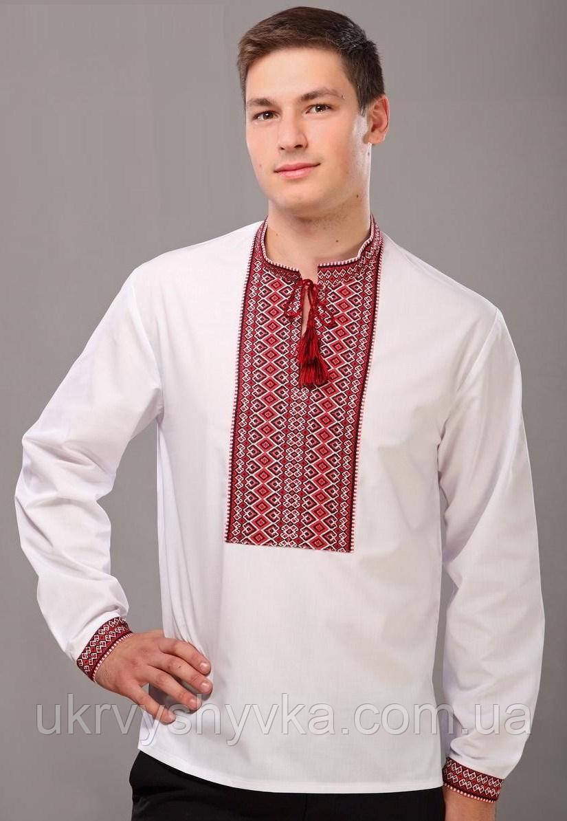 Недорога вишиванка "Давид"