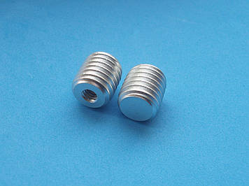 Перехідник із різі 1/4" на 5/8" для нівеліра, лазерного рівня 