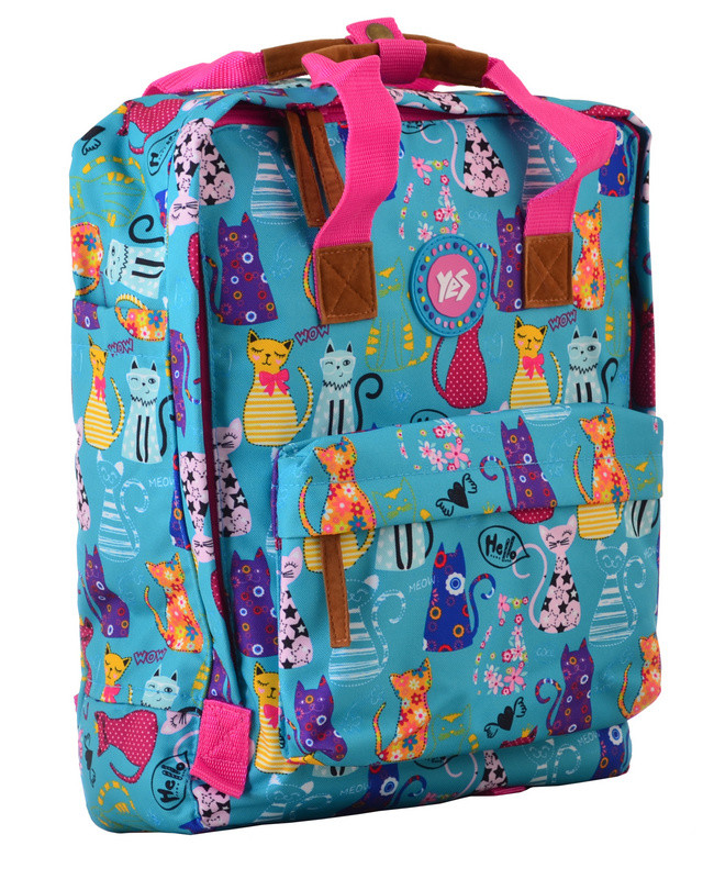 Сумка молодіжна Yes Meow 555014