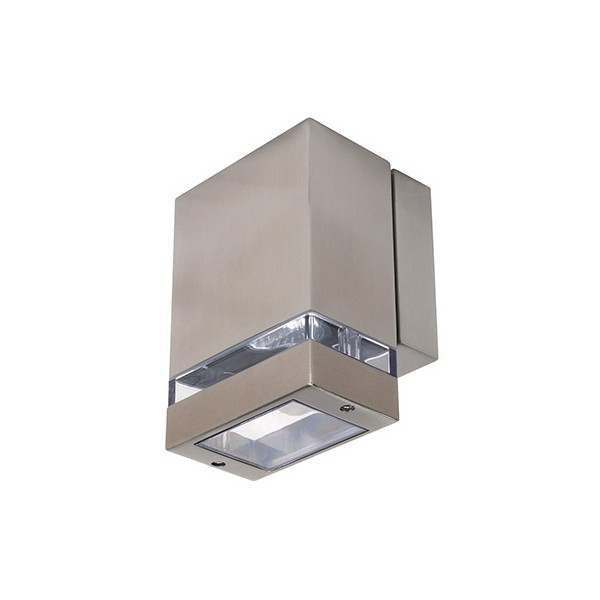 Світильник фасадний 35Вт GU10 110х160мм IP44 GARDENYA-1 Horoz Electric