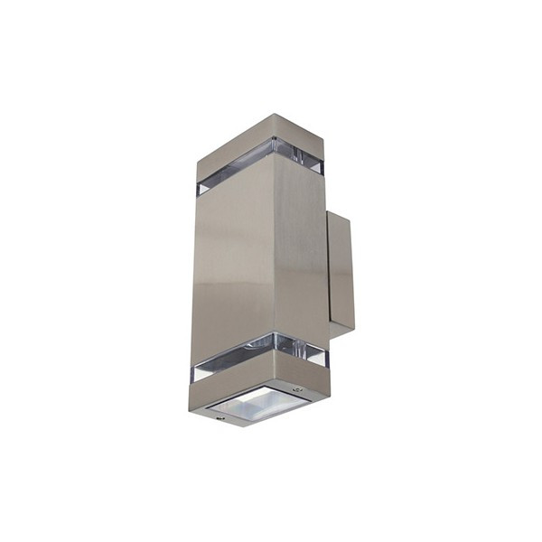 Світильник фасадний 70Вт 2xGU10 255х110мм IP44 GARDENYA-2 Horoz Electric