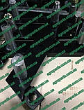 Кронштейн 149-181E Great Plains СТІЙКА 149-928E маточини фр. SWING ARM dry Fertilizer Coulter 149-039E, фото 8
