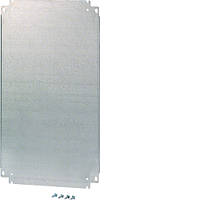 Монтажная плита металлическая к шкафам серии ORION Plus H=500мм, L=300мм