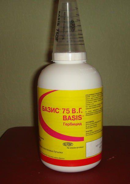 Гербіцид Базис 0,5 кг