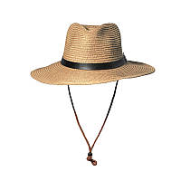Шляпа мужская/женская в ковбойском стиле цвета хаки опт