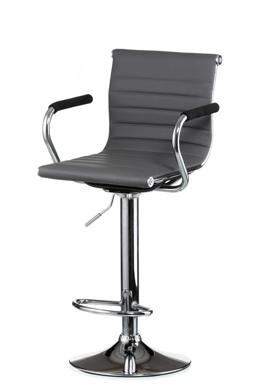 Стілець барний Bar grey plaate від TM Special4You, фото 1