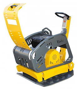 Дизельна віброплита 215кг ZREN 3260 DH