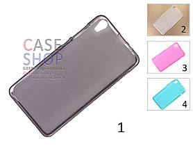 Силіконовий TPU чехол для Lenovo S850