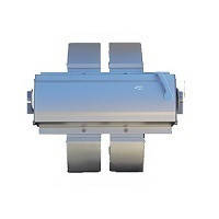 Модульний прожектор LED LedLife Kite FL 120W 14400 Lm світлодіодний IP67