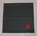 Серветка з вишивкою "Kiss ", фото 2