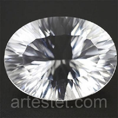 Топаз прозорий 22 Ct