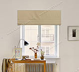 Римська штора Джусі Велюр кавовий. Безкоштовна доставка., фото 4